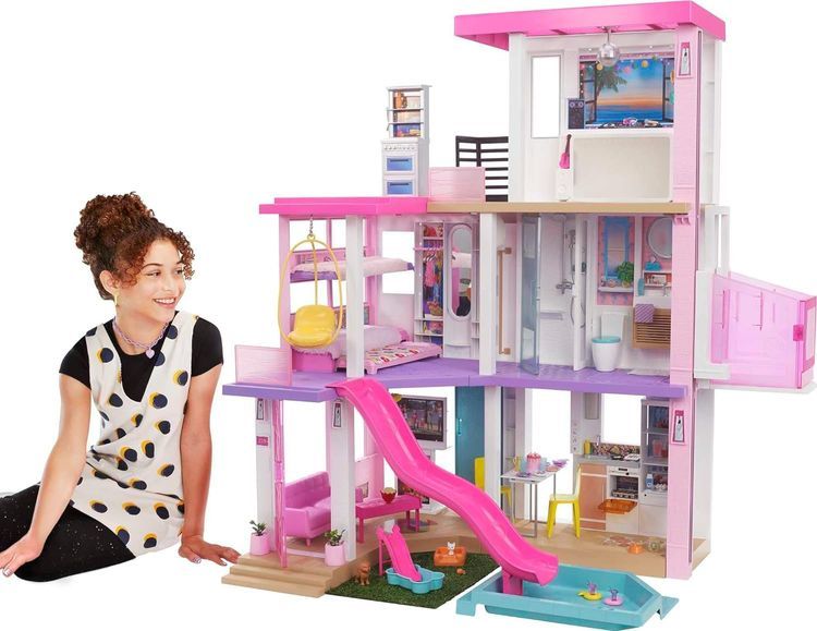 No. 7 - Barbie Dreamhouse - 1