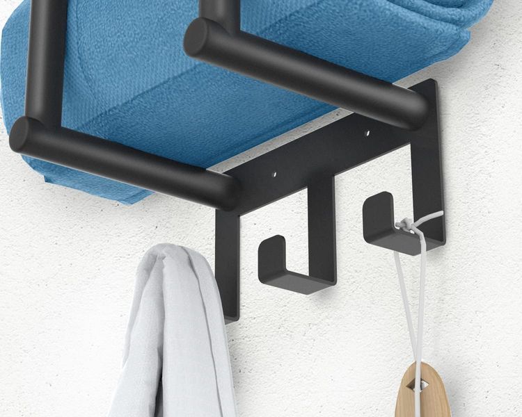 No. 9 - Towel Racks - 3