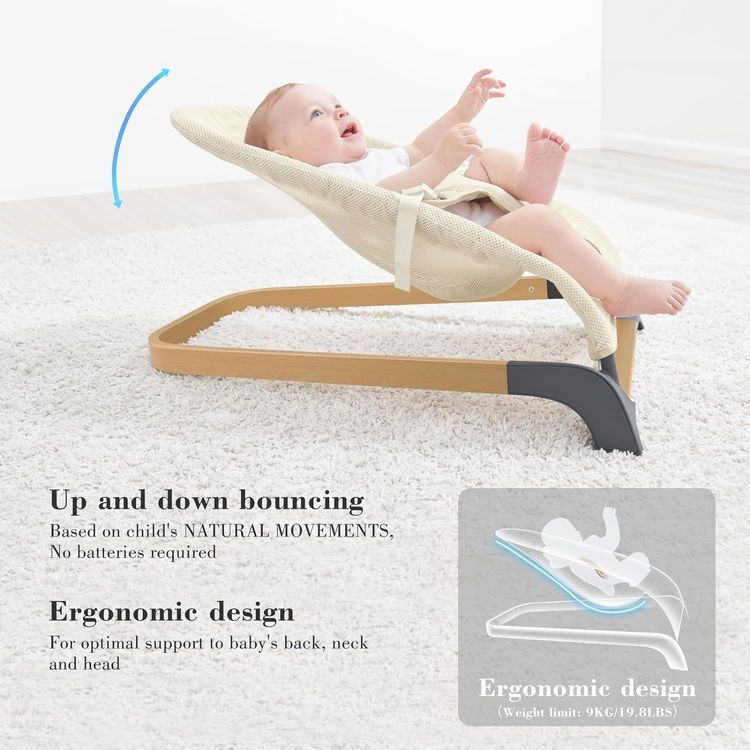 No. 10 - ANGELBLISS Baby Bouncer - 3