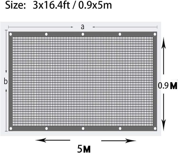 No. 8 - DICASAL Balcony Privacy Screen - 4