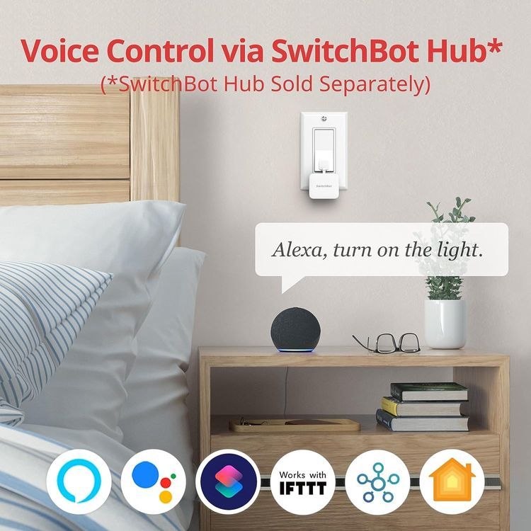 No. 2 - SwitchBot Smart Switch Button Pusher - 4