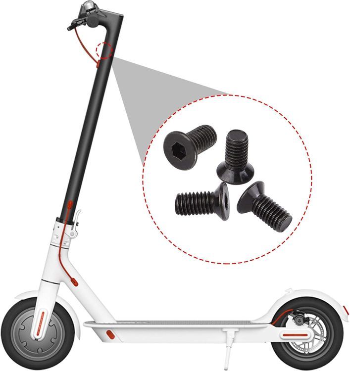 No. 1 - TOMALL Scooter Hardware - 4