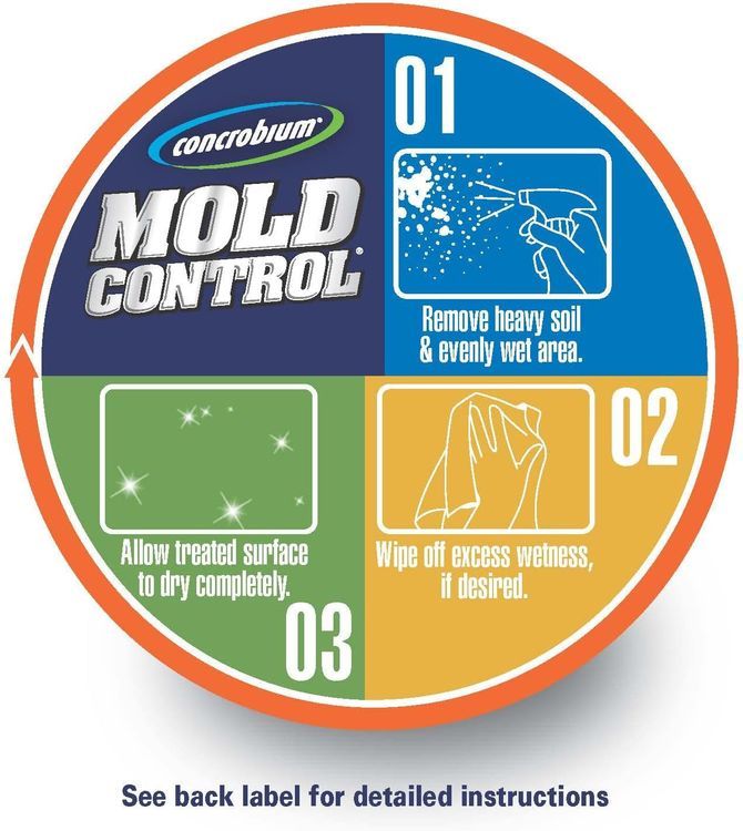 No. 8 - Concrobium Mold Control Spray - 5
