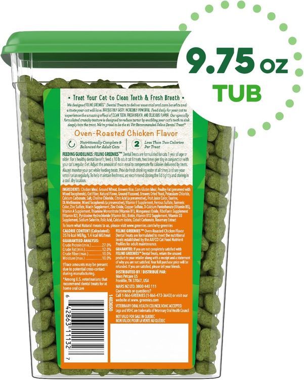 No. 7 - Greenies Crunchy Dental Treats - 2