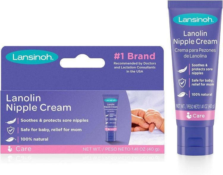 No. 2 - Lansinoh Lanolin Nipple Cream - 1