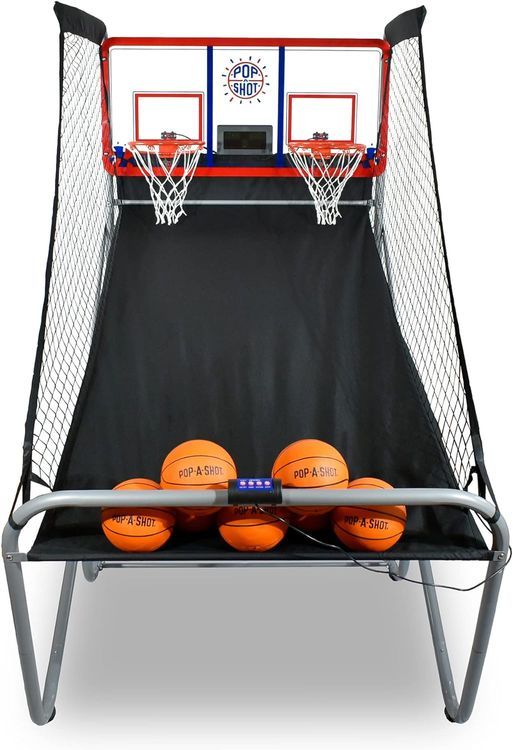 No. 7 - Pop-A-Shot Indoor-Outdoor Dual Shot - 1