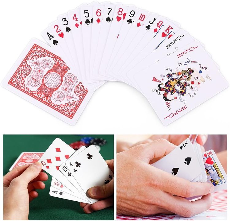 No. 5 - 12 Decks Playing Cards - 4