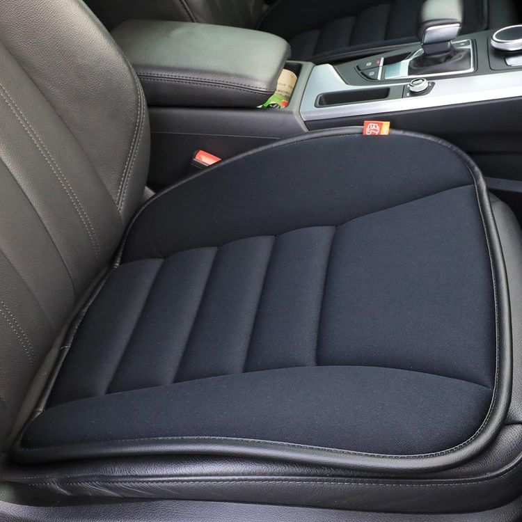 No. 6 - RaoRanDang Car Seat Cushion Pad - 1