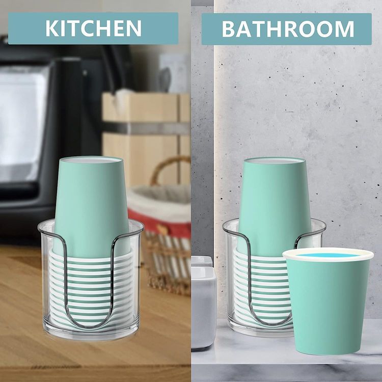 No. 3 - Bathroom Cup Dispenser - 5