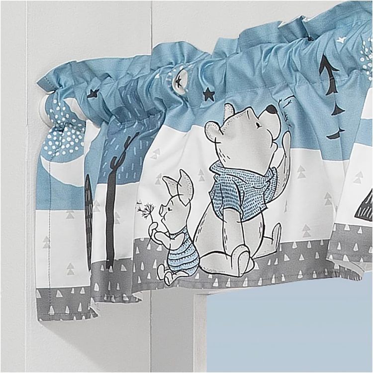 No. 2 - Lambs & Ivy Baby Valance - 3