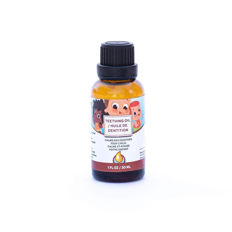 No. 6 - Punkin Butt Teething Oil - 1