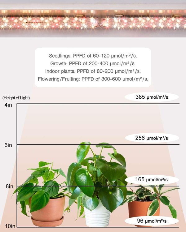 No. 5 - DOMMIA Grow Lights - 4