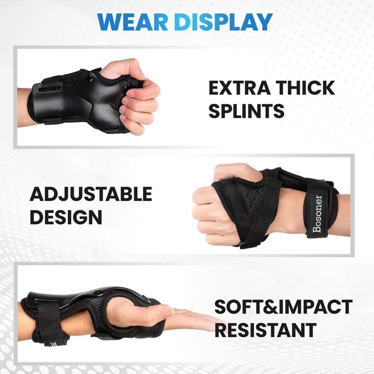 No. 3 - Wrist Guard - 5
