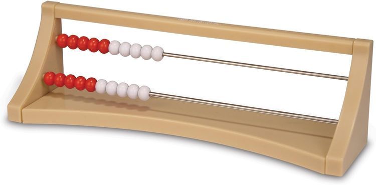 No. 8 - Learning Resources Baby & Toddler Abacus - 2