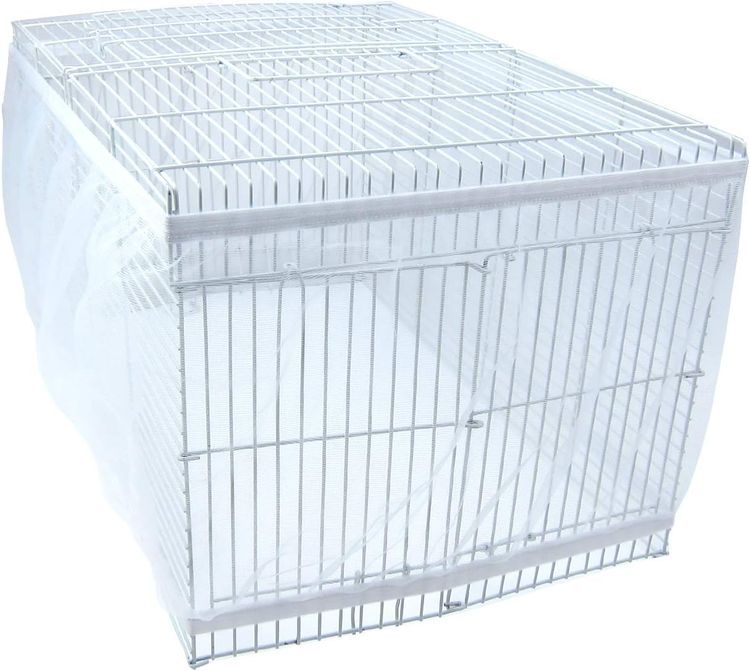 No. 5 - Alfie Birdcage Seed Catcher - 3