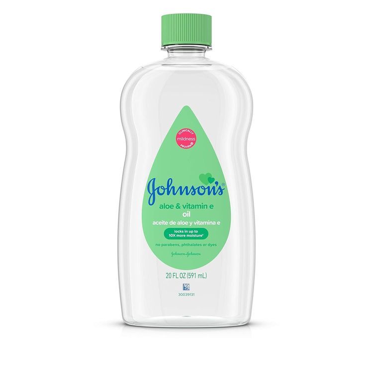 No. 5 - Johnson's Baby Oil - 1