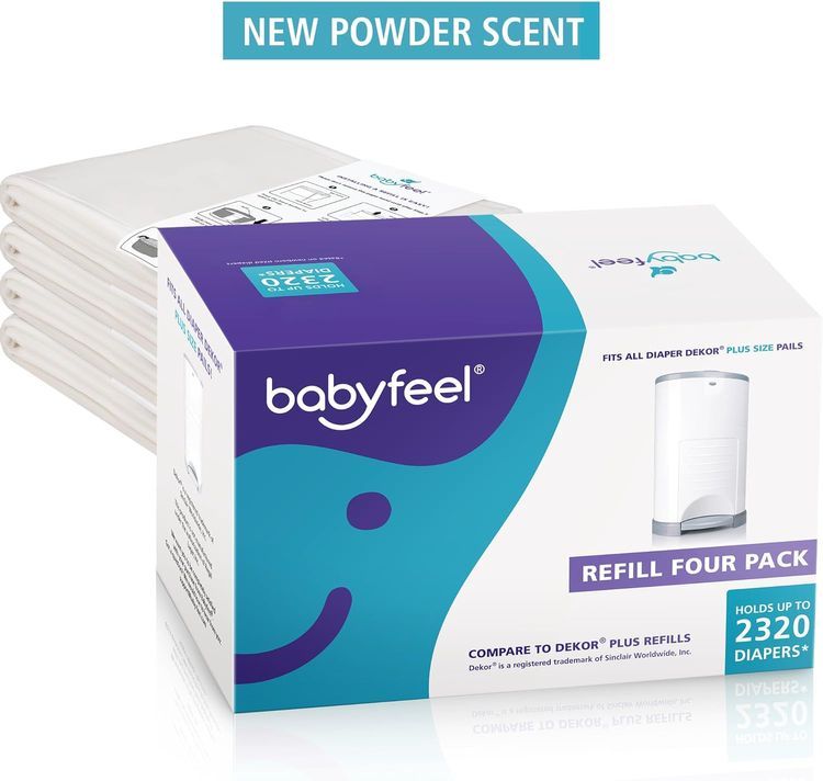 No. 1 - Babyfeel Refills - 4