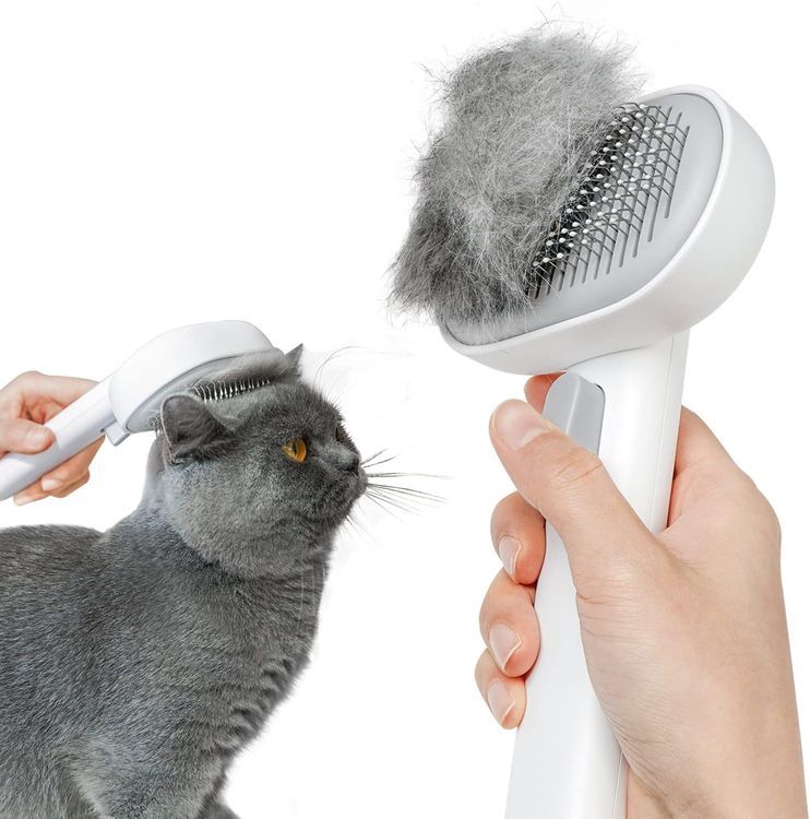 No. 3 - Aumuca Cat Brush - 1