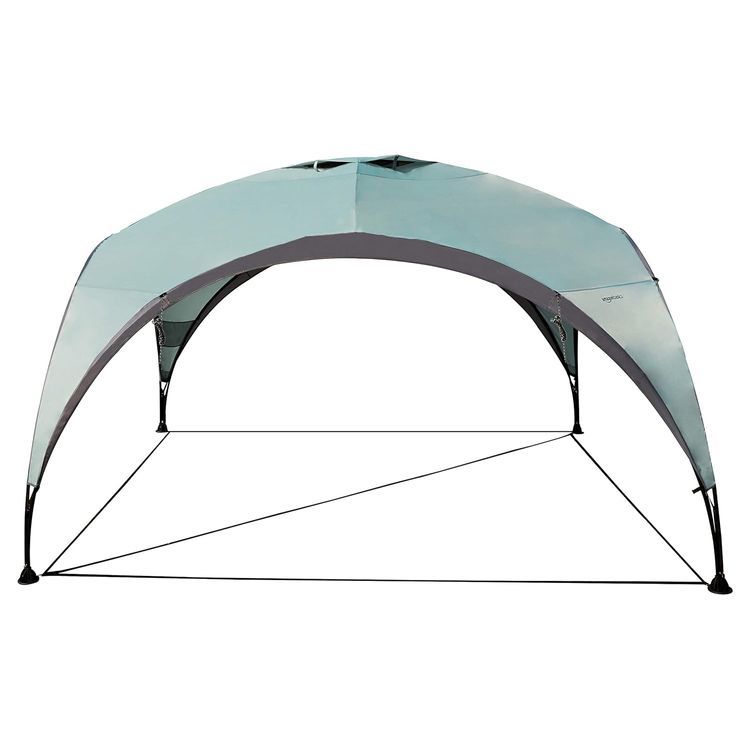 No. 3 - Amazon Basics Event Shelter - 2