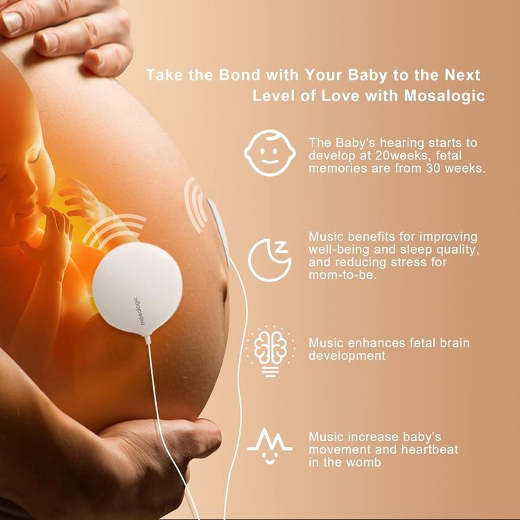 No. 4 - Mosalogic Prenatal Monitoring Device - 3