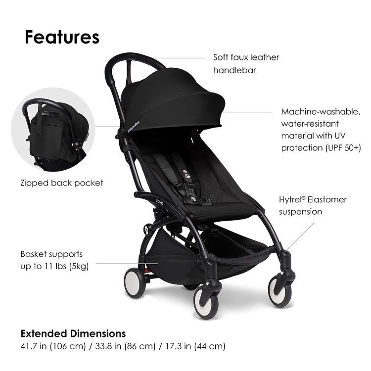 No. 8 - BABYZEN YOYO2 Stroller - 4