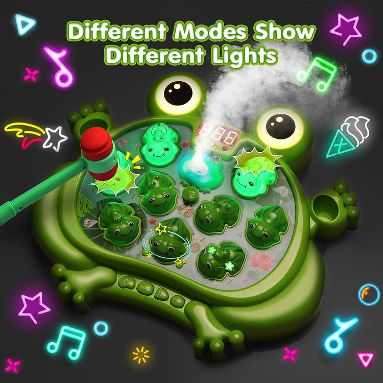 No. 3 - HopeRock Frog Game Toy - 3