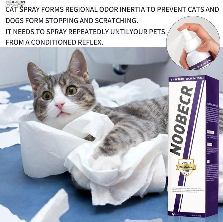 No. 7 - Cat Deterrent Spray - 3