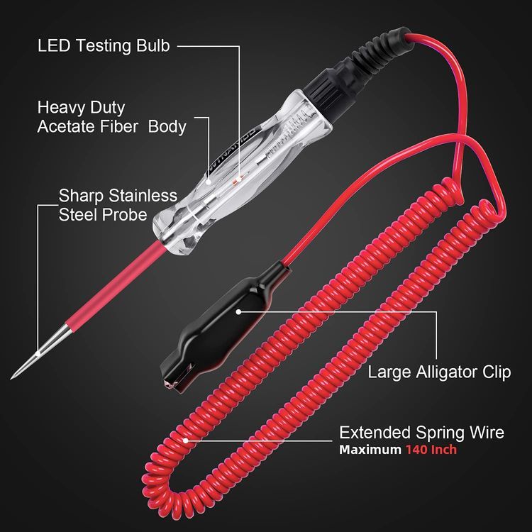 No. 8 - WINAMOO Circuit Tester - 3