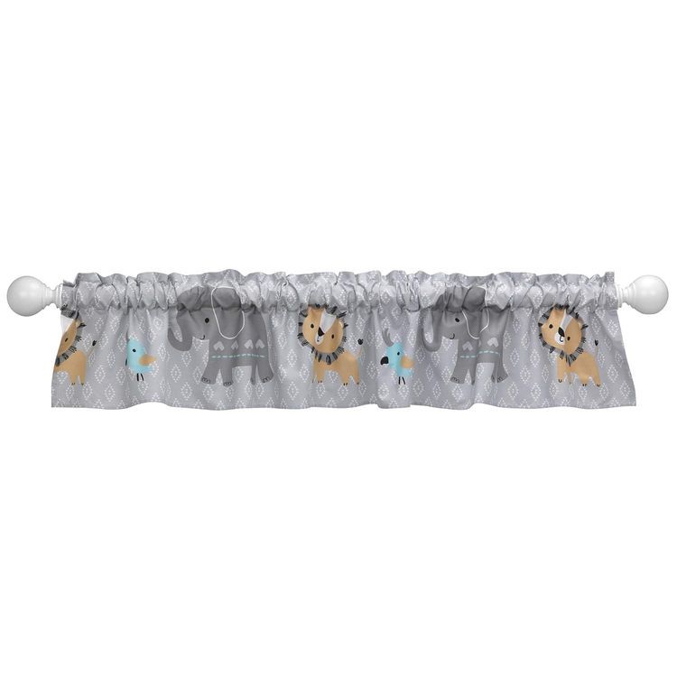 No. 8 - Bedtime Originals Valance - 1