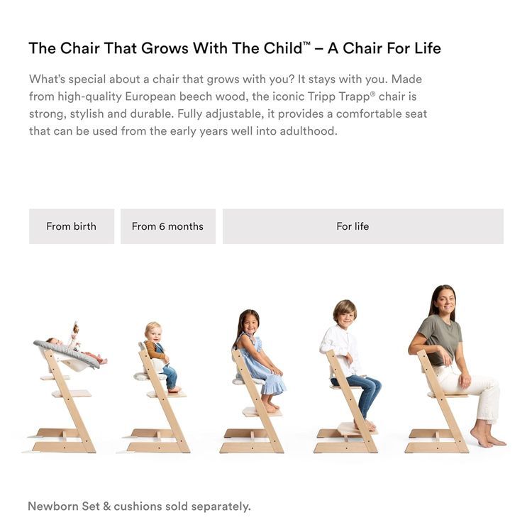 No. 7 - Tripp Trapp High Chair - 4
