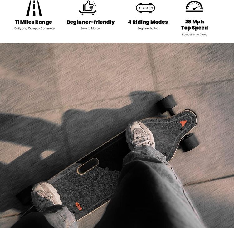 No. 4 - Meepo V5 Electric Skateboard - 5