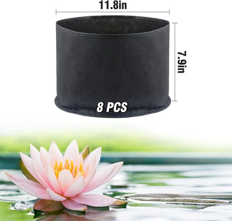No. 6 - Aulock Aquatic Plant Pots - 4