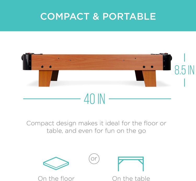 No. 4 - Air Hockey Table - 3