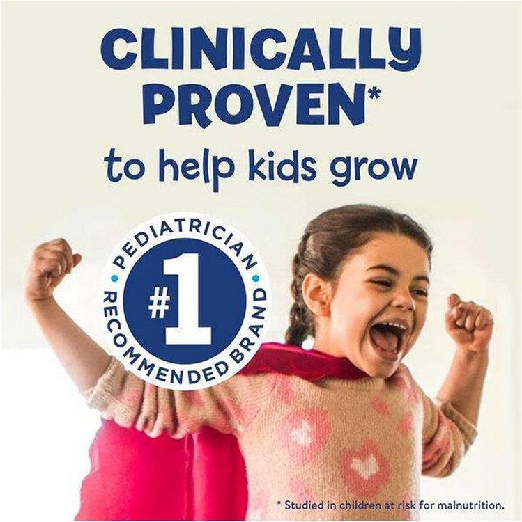 No. 1 - PediaSure Grow & Gain with Immune Support - 4
