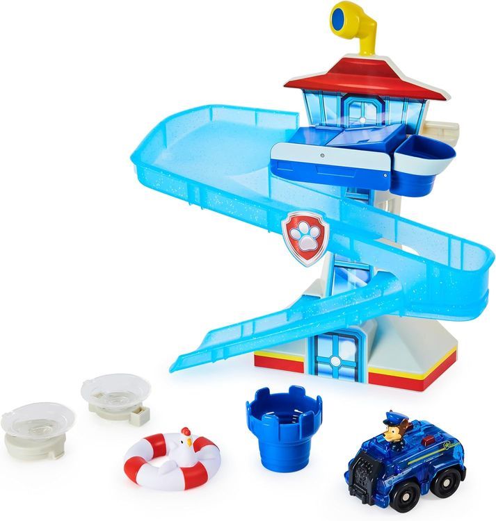 No. 2 - Adventure Bay Bath Playset - 5