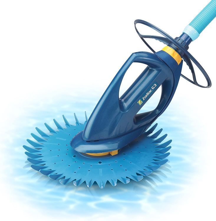 No. 3 - Zodiac Pool Cleaners - 1