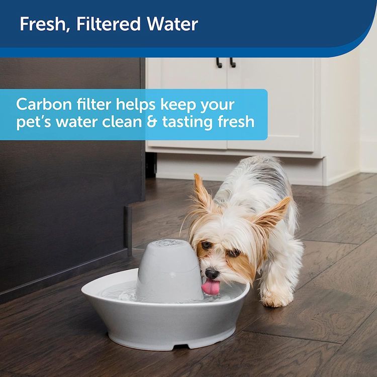 No. 5 - PetSafe Drinkwell Replacement Carbon Filters - 3