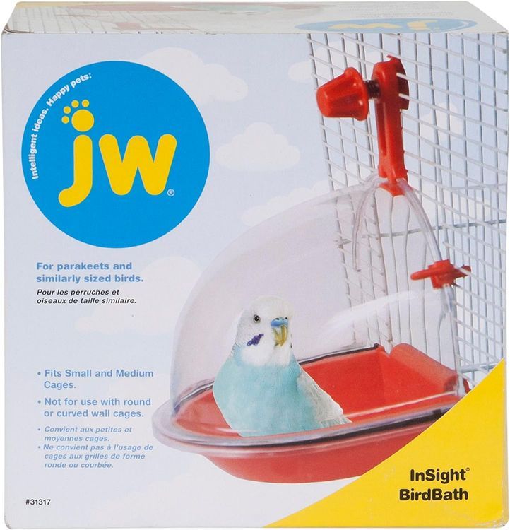 No. 1 - JW Bird Bath - 1