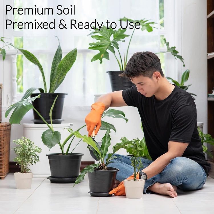 No. 7 - Professional Indoor Herb Plant Soil - 4