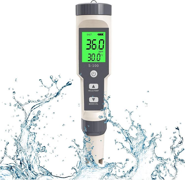 No. 9 - Yewhick Digital Salinity Tester - 1