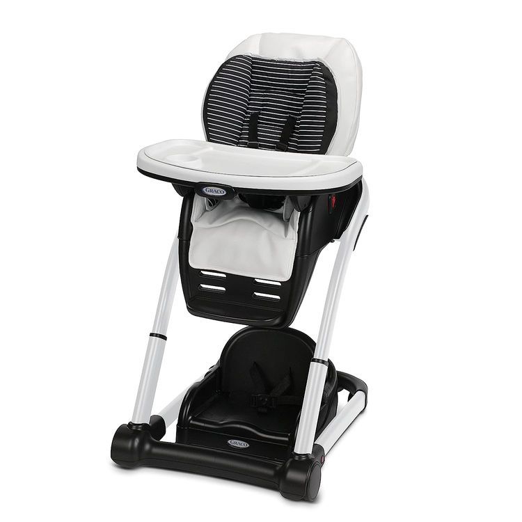 No. 8 - Graco Blossom 6 in 1 Convertible High Chair - 1