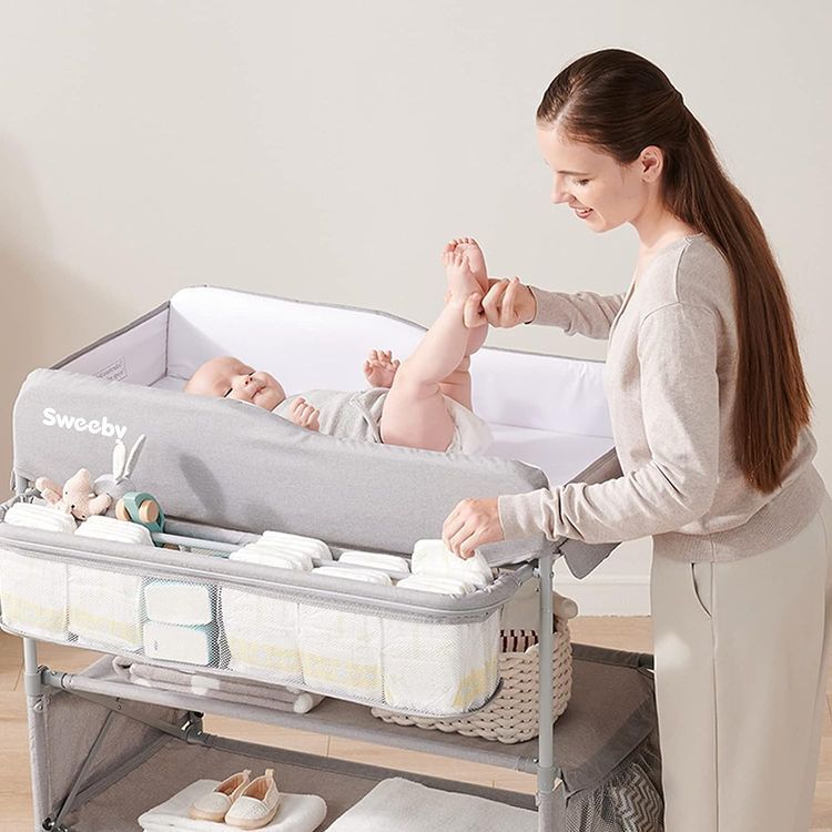 No. 5 - Sweeby Changing Table - 2