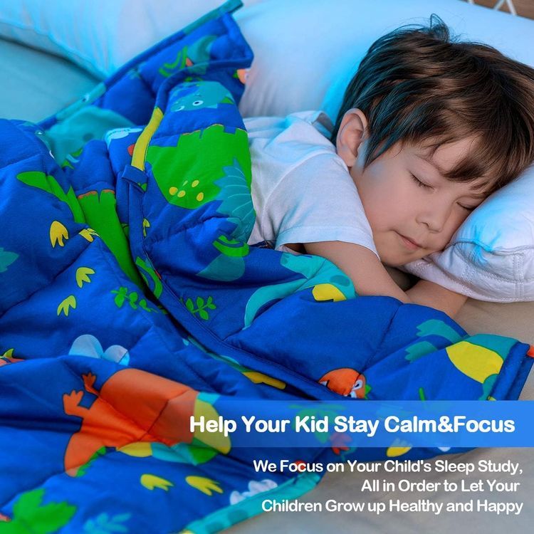 No. 6 - Sivio Weighted Blanket Kids - 5