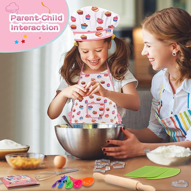 No. 7 - Toyze Kids' Cooking Kit - 3