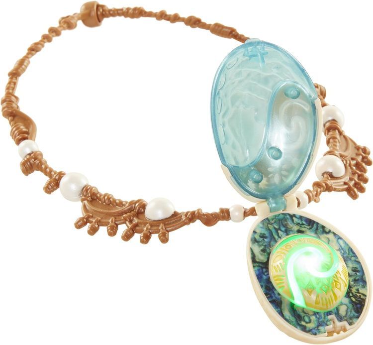 No. 6 - Moana Iconic Blue Shell Necklace - 2