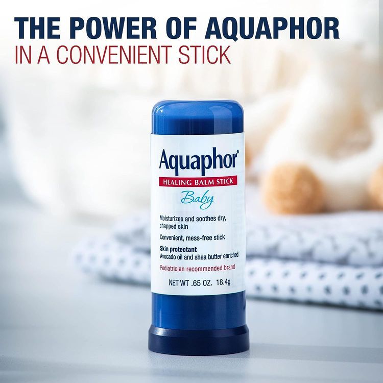 No. 8 - Aquaphor Baby Healing Balm Stick - 2