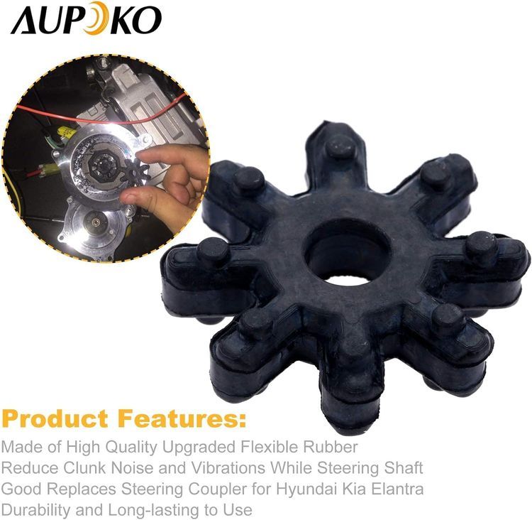 No. 9 - Aupoko Steering Column Flexible Coupler - 4