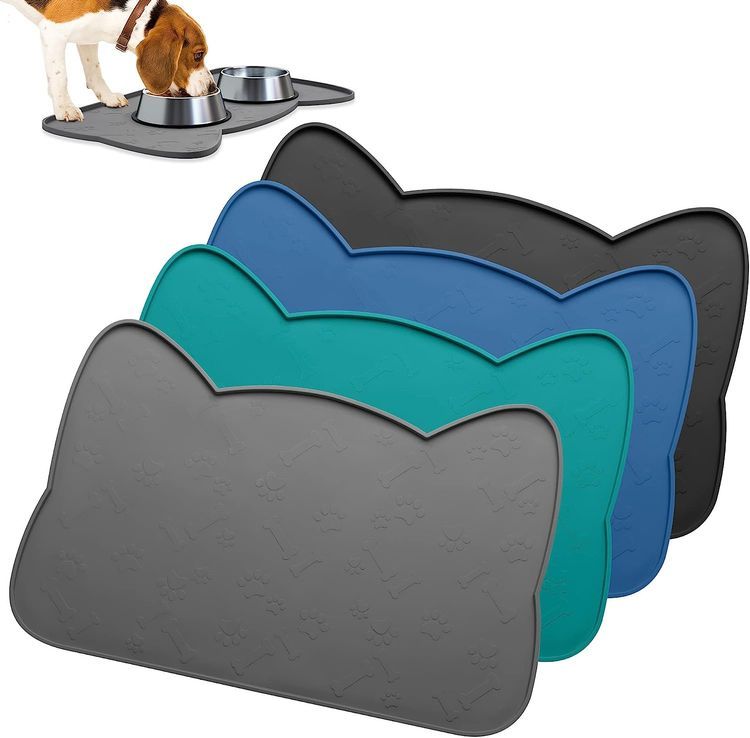 No. 8 - Cat Feeding Mat - 1