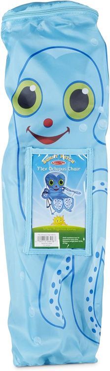 No. 7 - Melissa & Doug Flex Octopus Chair - 3