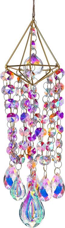 No. 8 - Crystal Suncatcher - 2